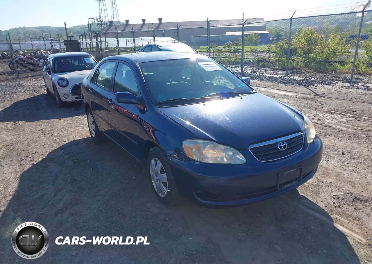 Główne zdjęcie 2005 Toyota Corolla Le
