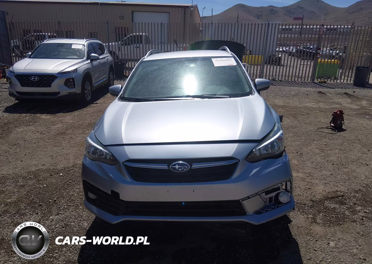 2020 Subaru Impreza Premium 5-Door VIN:4S3GTAV61L3711590 - 11