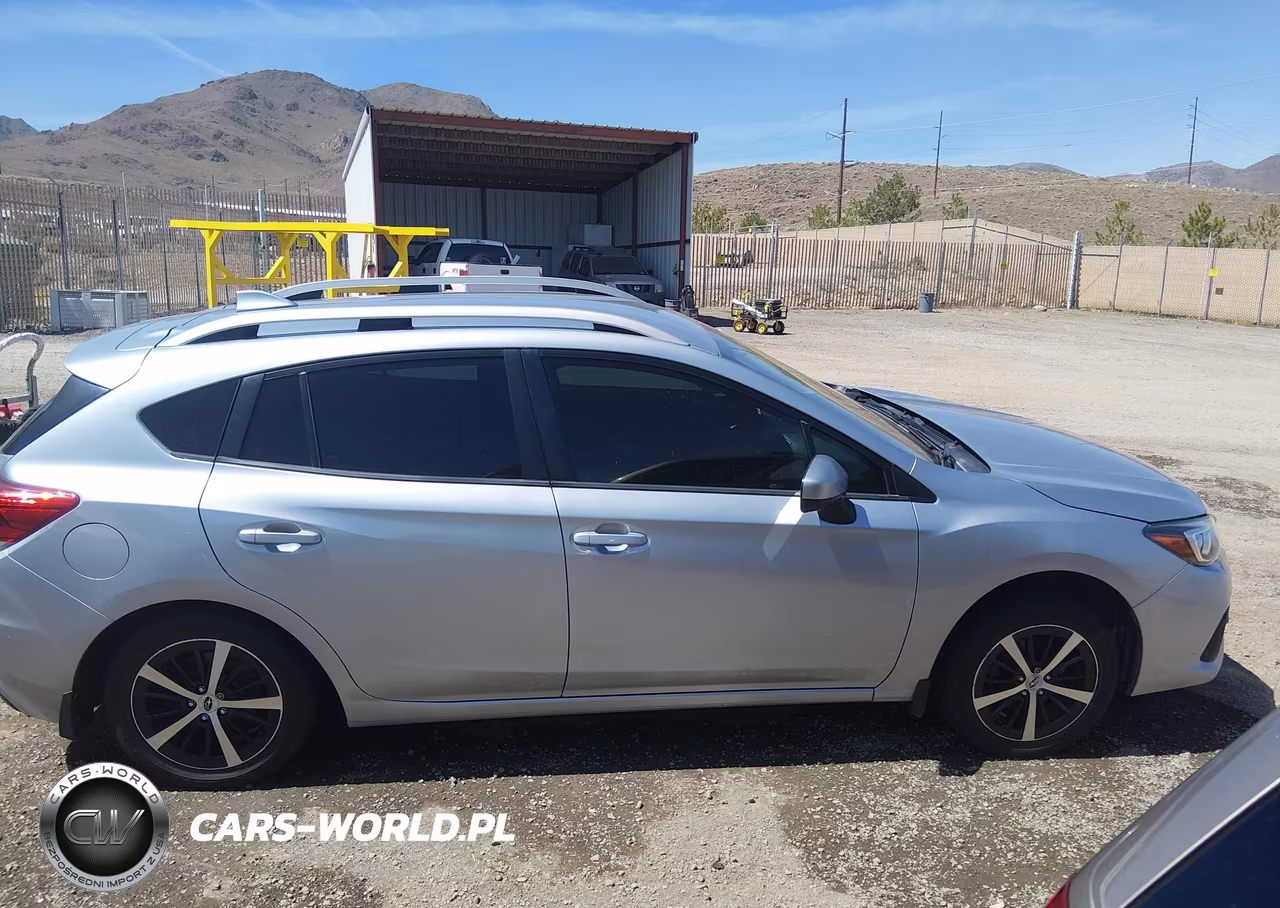2020 Subaru Impreza Premium 5-Door VIN:4S3GTAV61L3711590 - 12