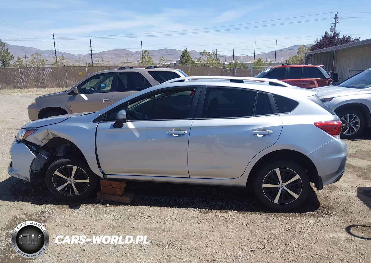 2020 Subaru Impreza Premium 5-Door VIN:4S3GTAV61L3711590 - 13