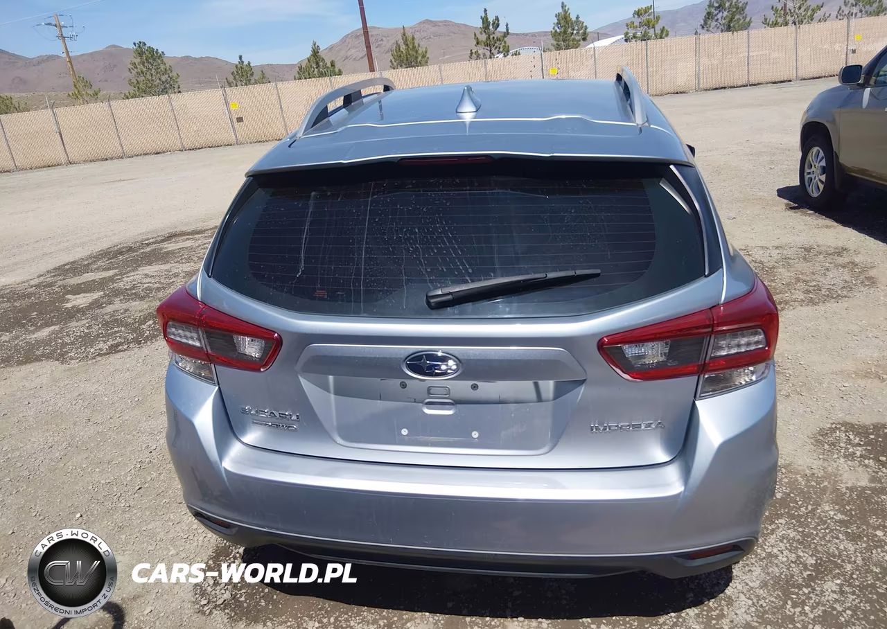 2020 Subaru Impreza Premium 5-Door VIN:4S3GTAV61L3711590 - 15