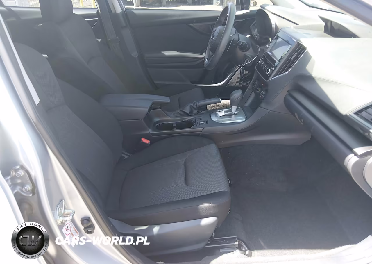 2020 Subaru Impreza Premium 5-Door VIN:4S3GTAV61L3711590 - 5