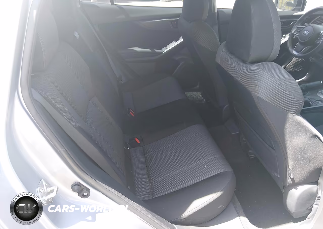 2020 Subaru Impreza Premium 5-Door VIN:4S3GTAV61L3711590 - 8