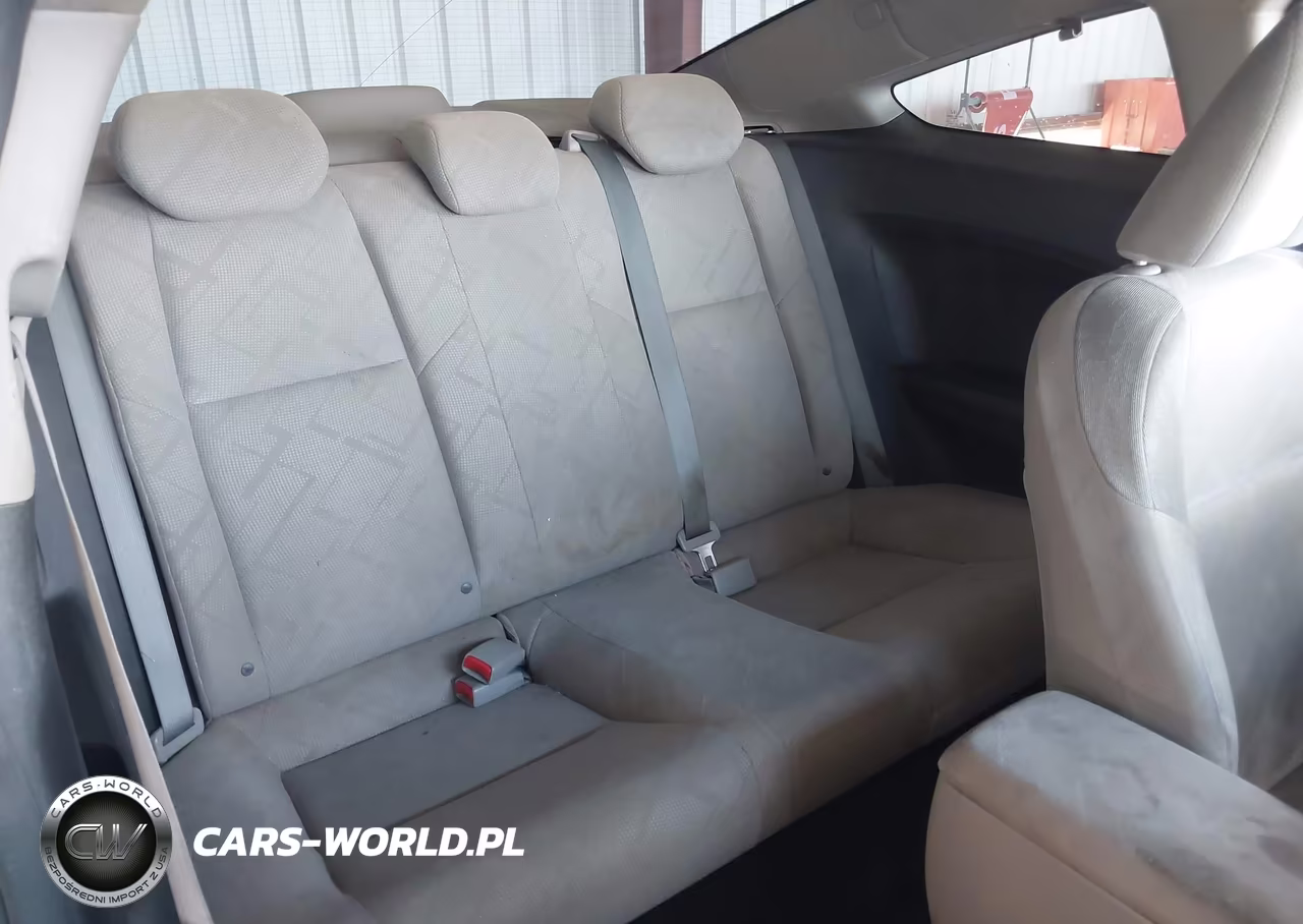 2012 Honda Civic Lx VIN:2HGFG3B53CH530173 - 8