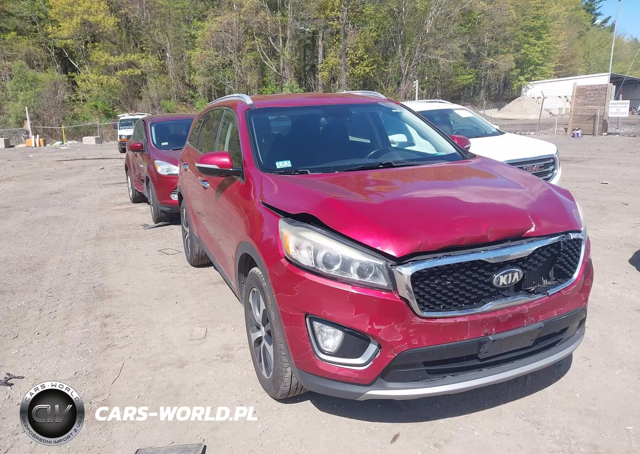 2016 Kia Sorento 2.0T Ex