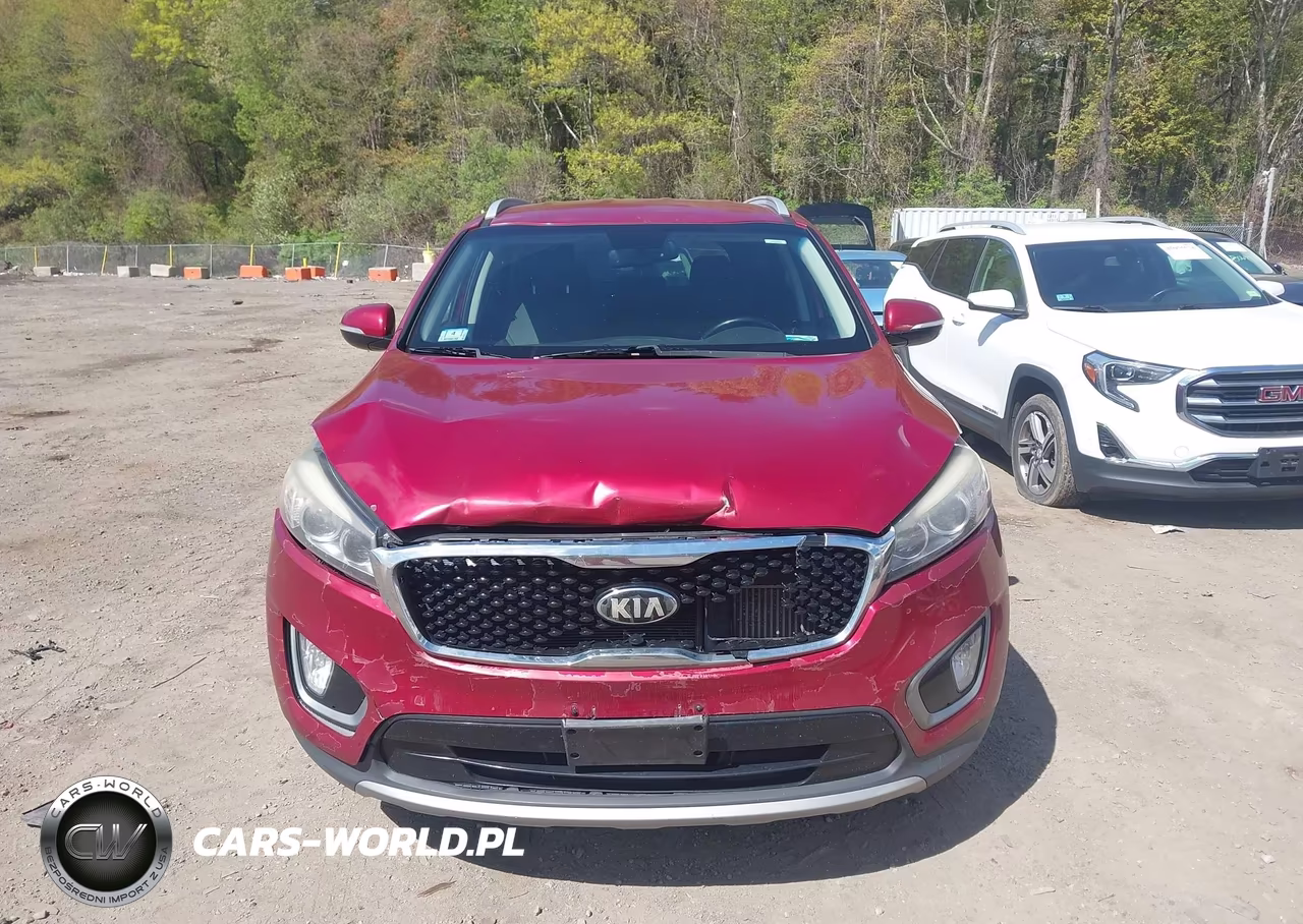 2016 Kia Sorento 2.0T Ex VIN:5XYPHDA10GG011154 - 12