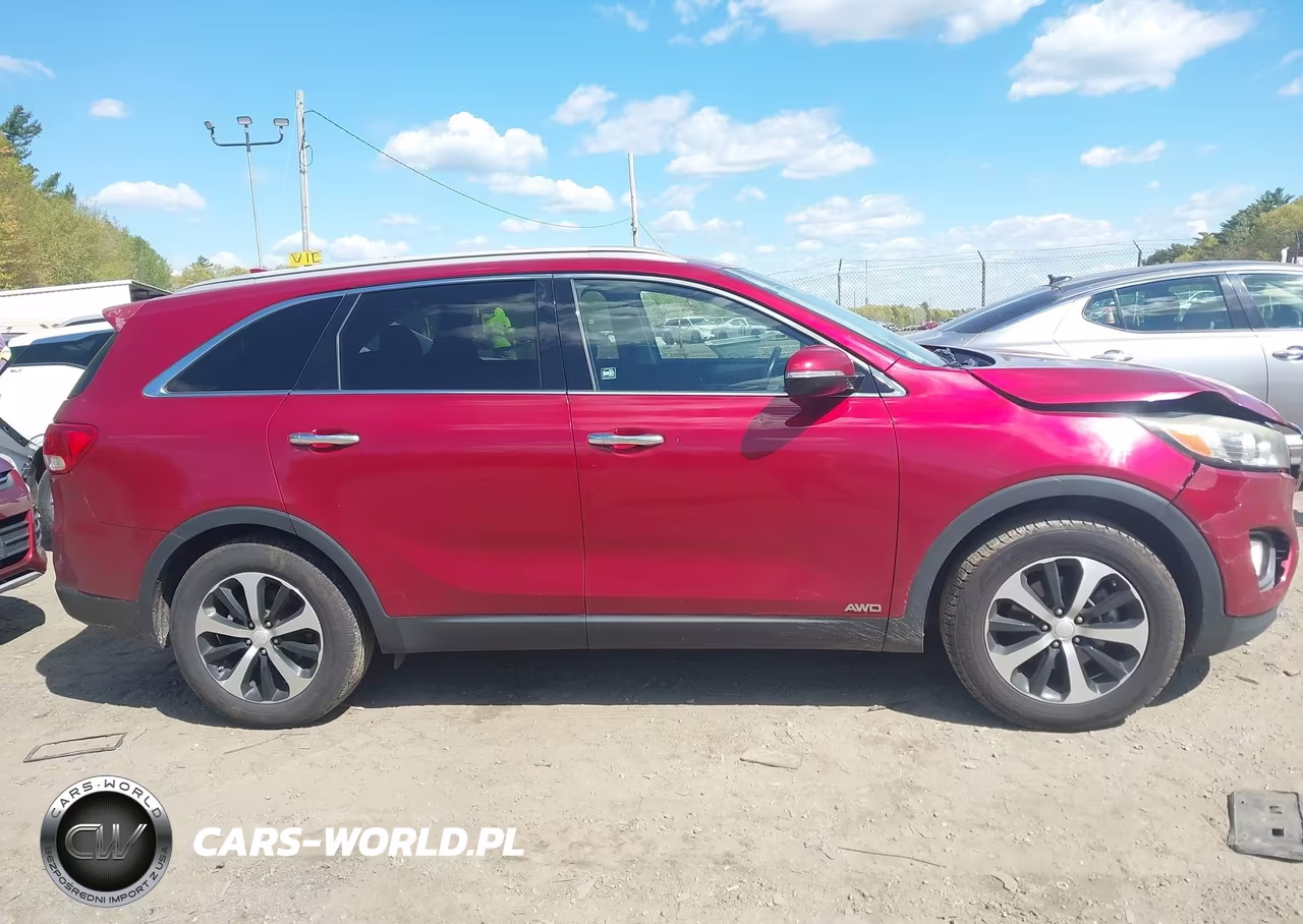 2016 Kia Sorento 2.0T Ex VIN:5XYPHDA10GG011154 - 13