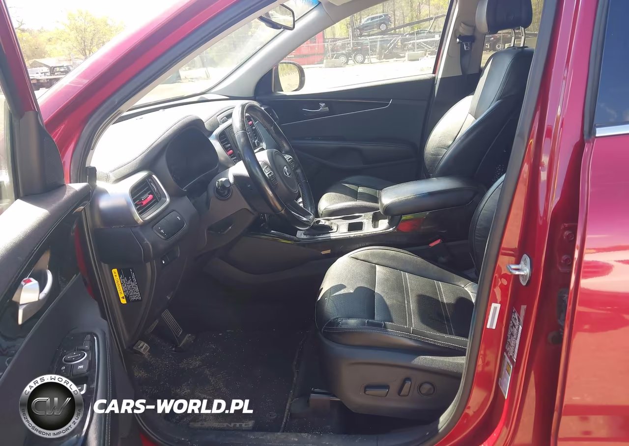 2016 Kia Sorento 2.0T Ex VIN:5XYPHDA10GG011154 - 5