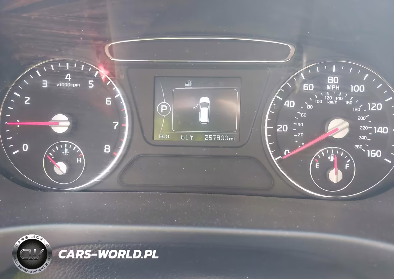 2016 Kia Sorento 2.0T Ex VIN:5XYPHDA10GG011154 - 7