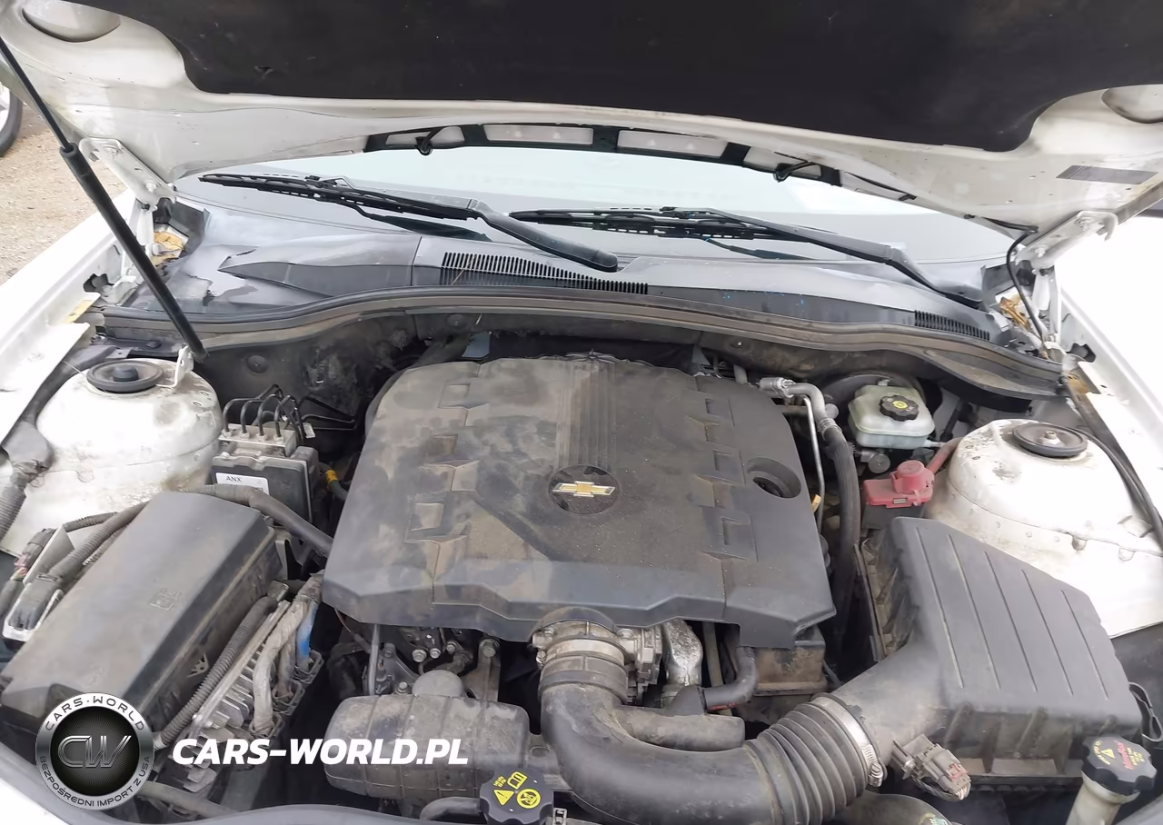 2012 Chevrolet Camaro 2Ls VIN:2G1FA1E31C9152209 - 10