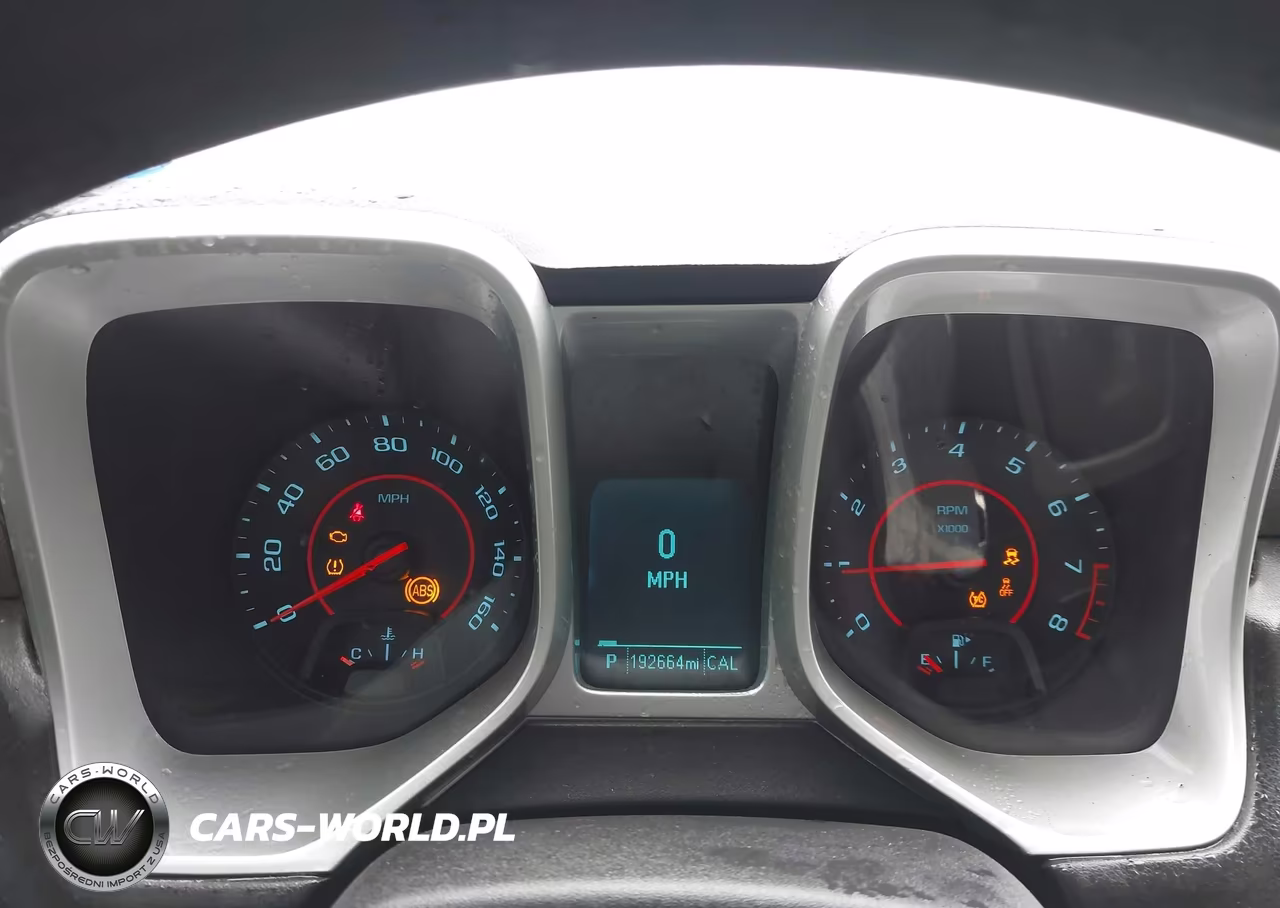 2012 Chevrolet Camaro 2Ls VIN:2G1FA1E31C9152209 - 7