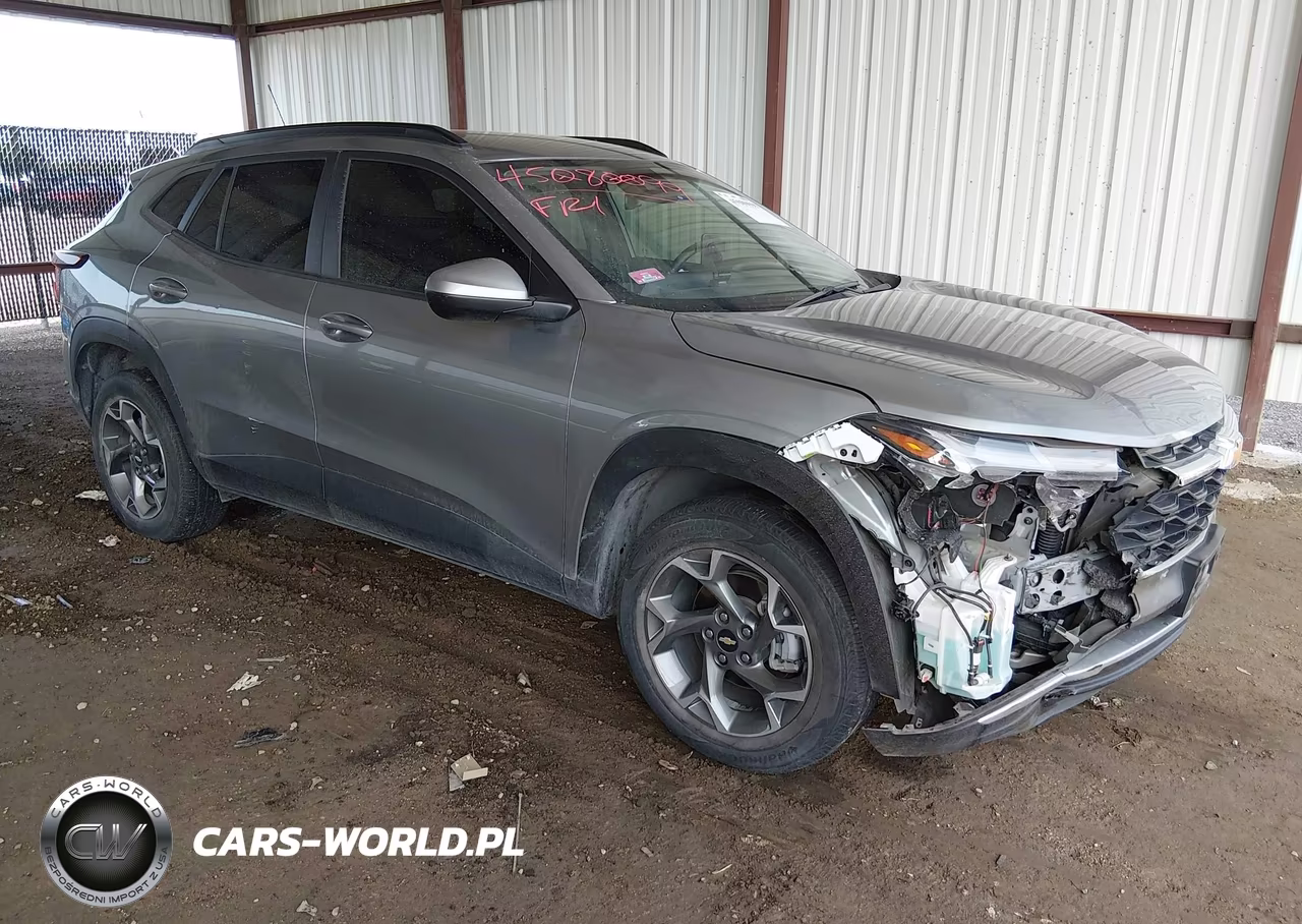 2024 Chevrolet Trax Fwd Lt – zdjęcie 1 z 16