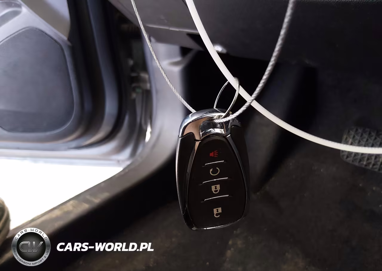 2024 Chevrolet Trax Fwd Lt VIN:KL77LHE28RC185793 - 11