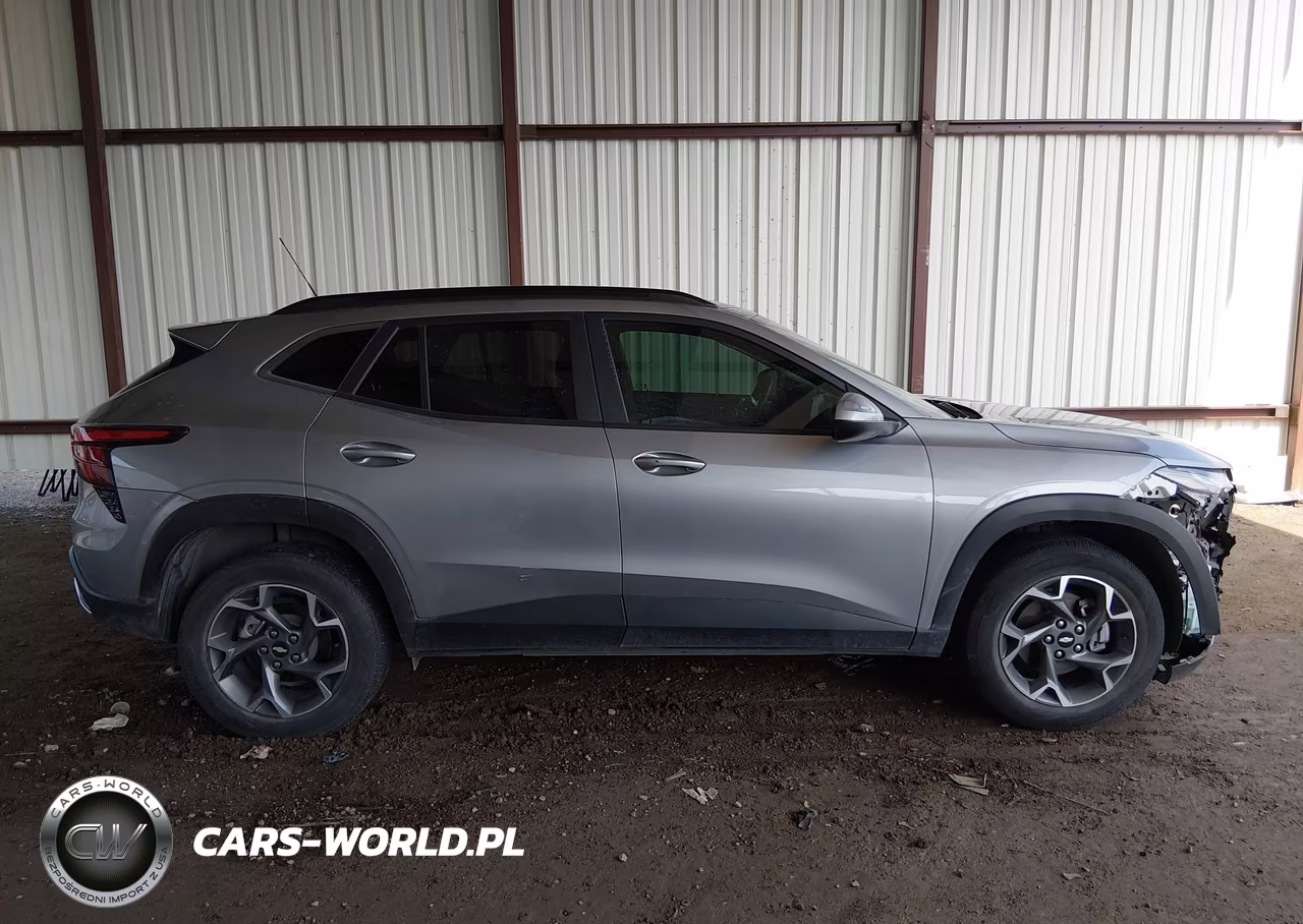 2024 Chevrolet Trax Fwd Lt VIN:KL77LHE28RC185793 - 13