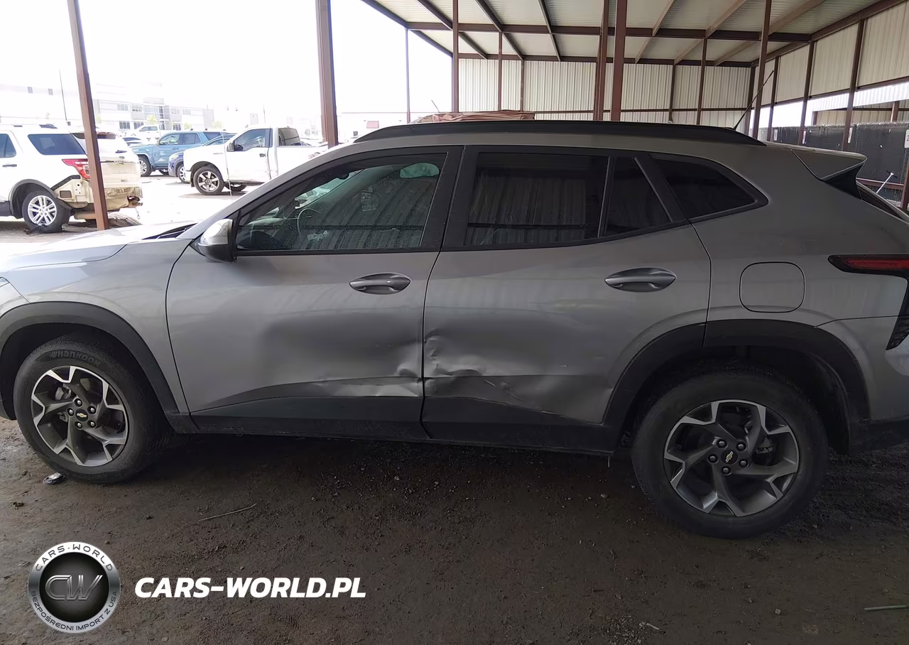 2024 Chevrolet Trax Fwd Lt VIN:KL77LHE28RC185793 - 14