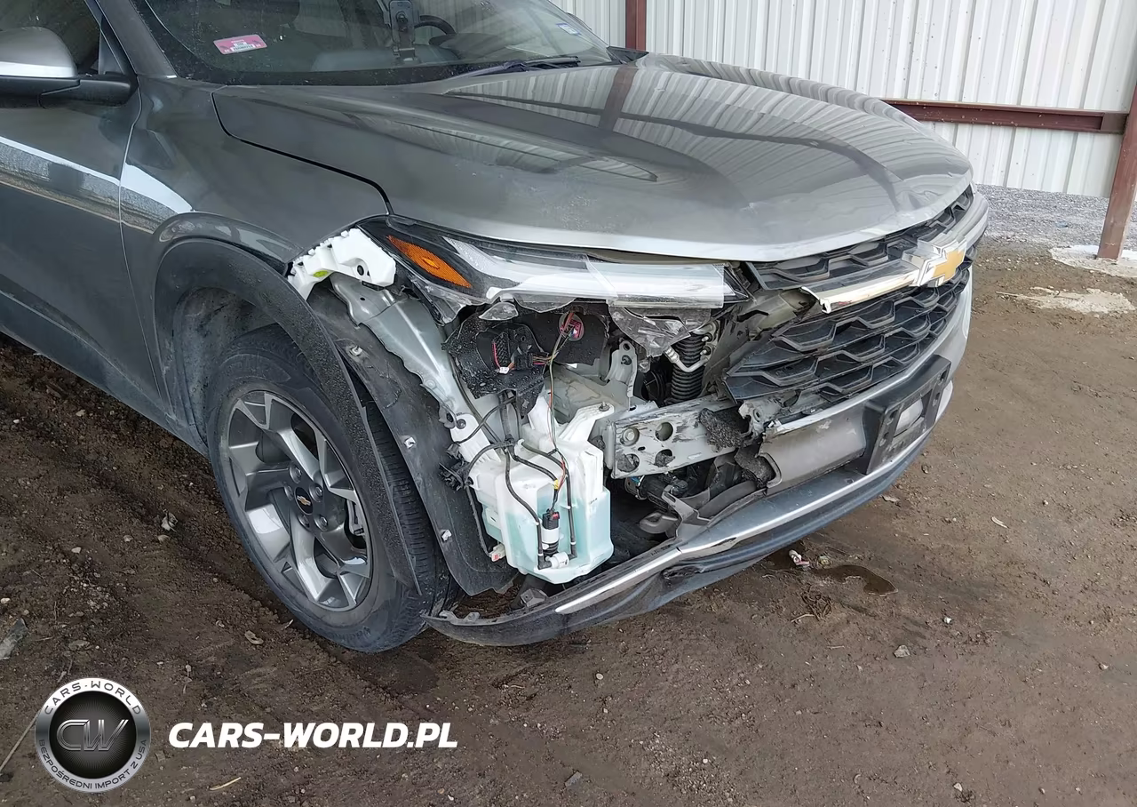 2024 Chevrolet Trax Fwd Lt VIN:KL77LHE28RC185793 - 6