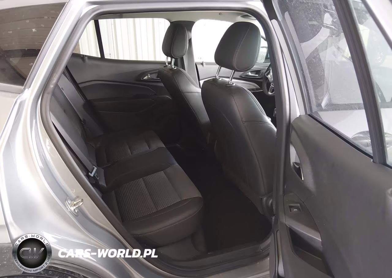2024 Chevrolet Trax Fwd Lt VIN:KL77LHE28RC185793 - 8