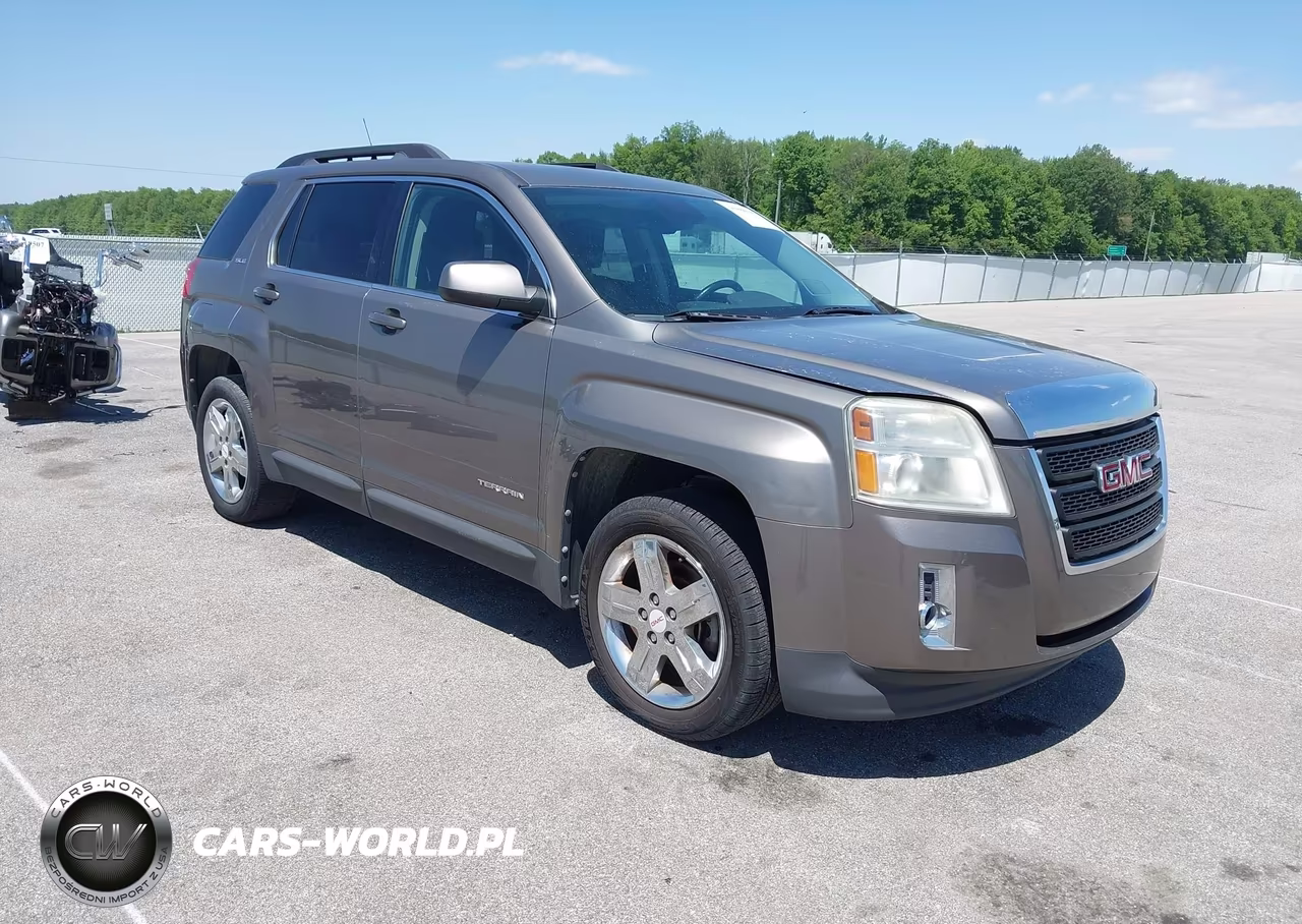 2012 GMC Terrain Sle-2