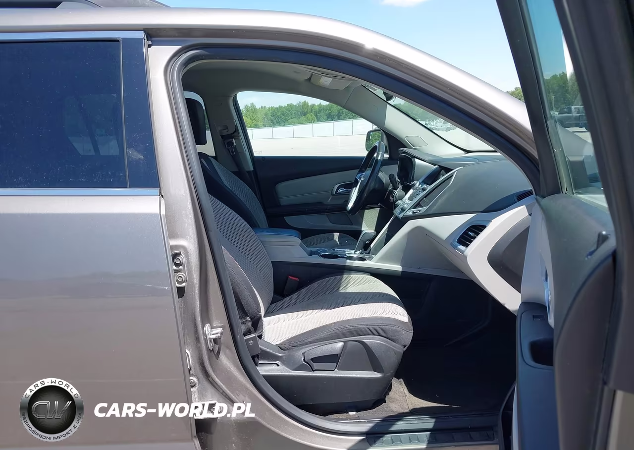 2012 GMC Terrain Sle-2 VIN:2GKALSEK0C6158629 - 5