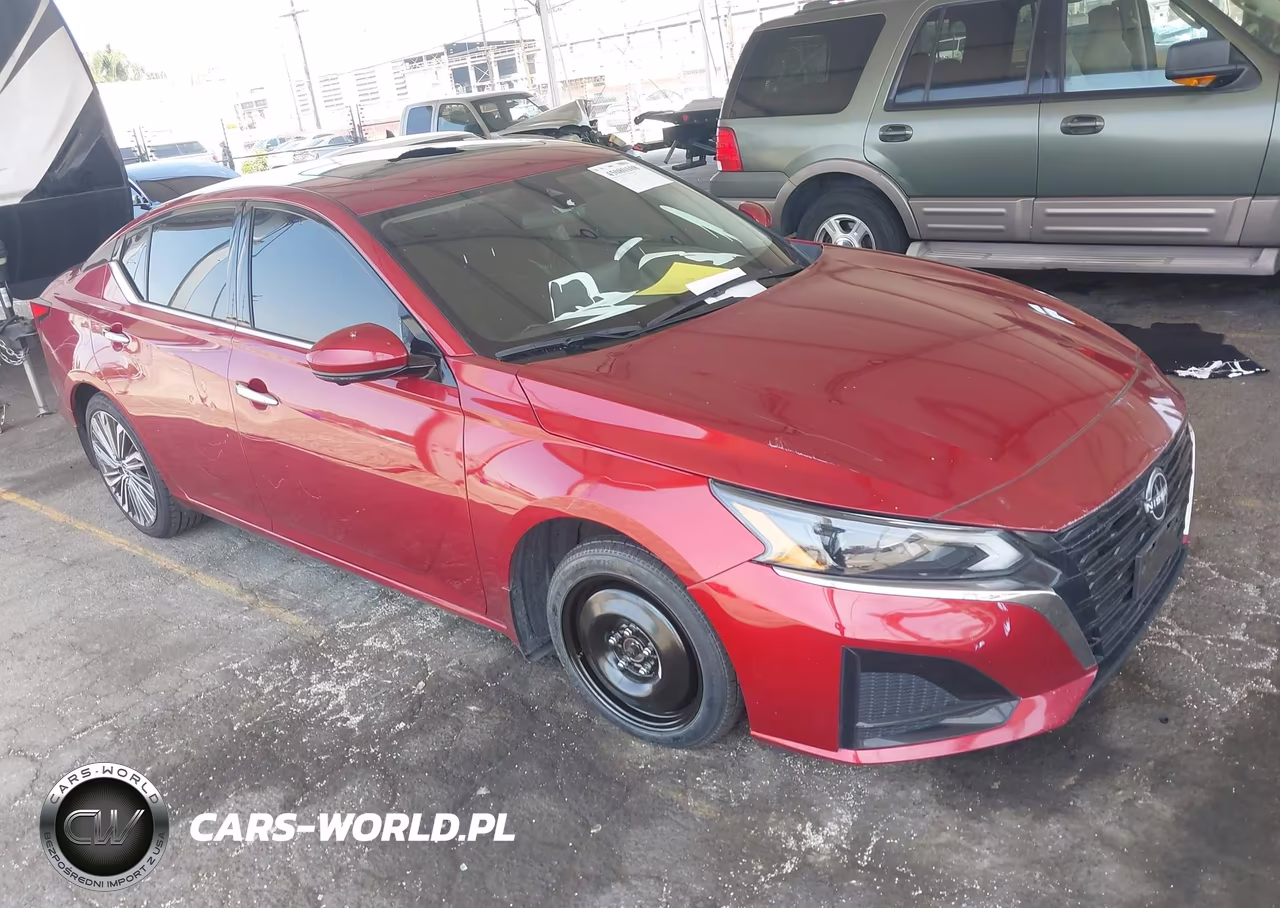 2023 Nissan Altima Sl Fwd – zdjęcie 1 z 16