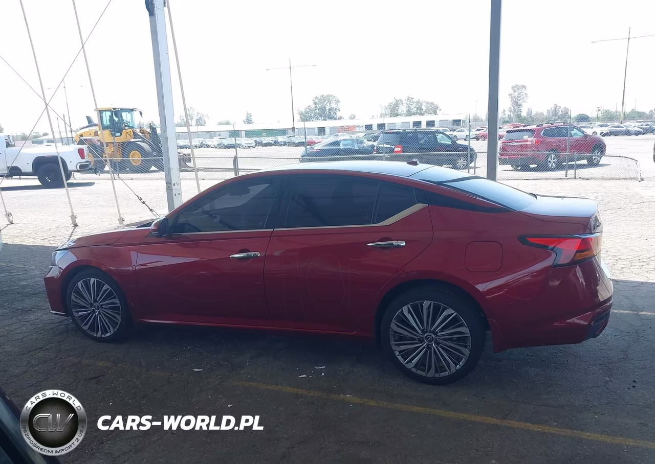 2023 Nissan Altima Sl Fwd VIN:1N4BL4EV9PN415574 - 14