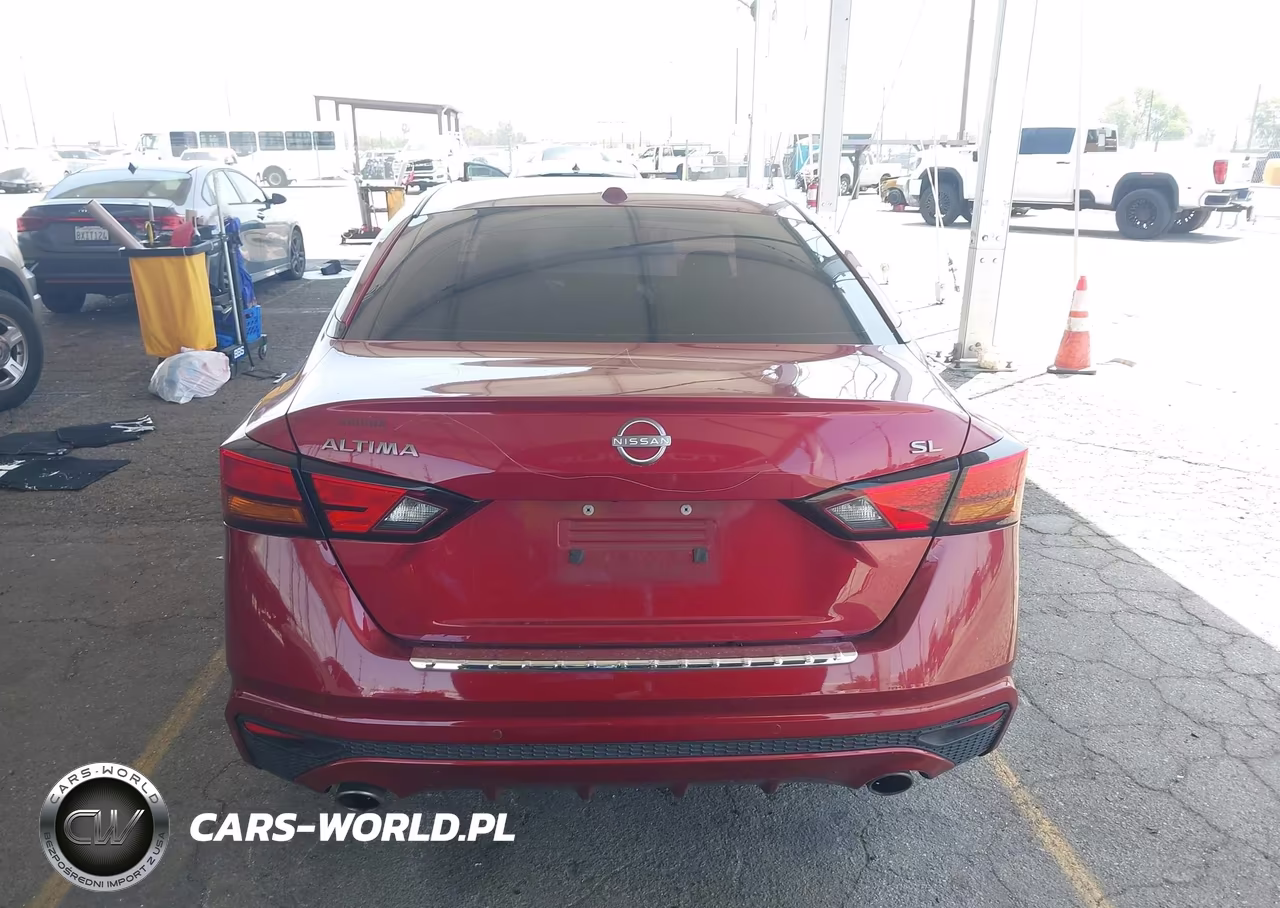 2023 Nissan Altima Sl Fwd VIN:1N4BL4EV9PN415574 - 16