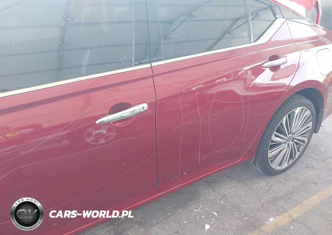 2023 Nissan Altima Sl Fwd VIN:1N4BL4EV9PN415574 - 6