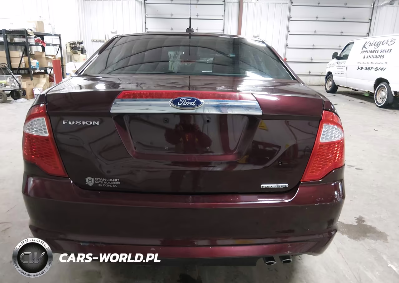 2012 Ford Fusion Se VIN:3FAHP0HA8CR294544 - 16