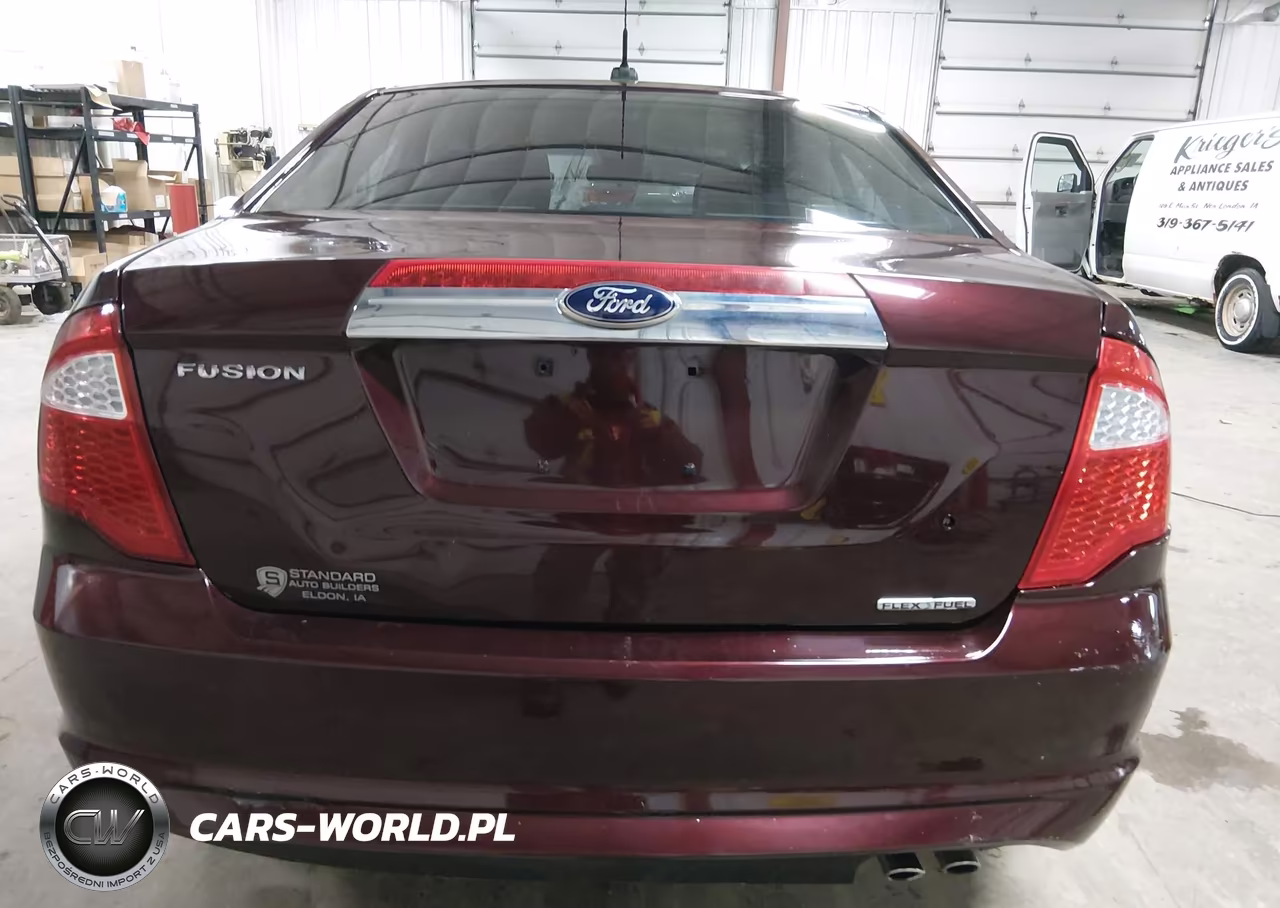 2012 Ford Fusion Se VIN:3FAHP0HA8CR294544 - 17