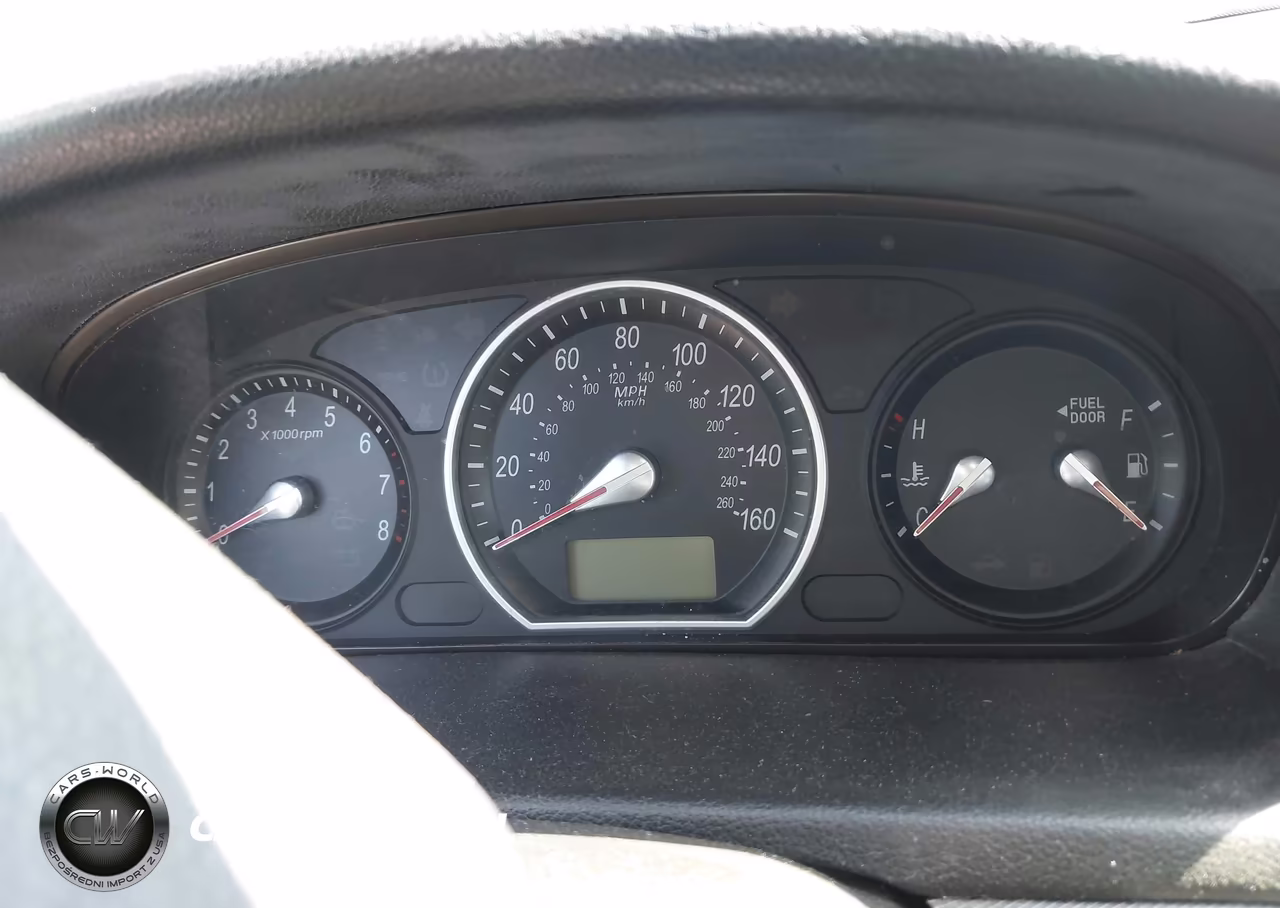 2008 Hyundai Sonata Limited V6-Se V6 VIN:5NPEU46F98H356121 - 7