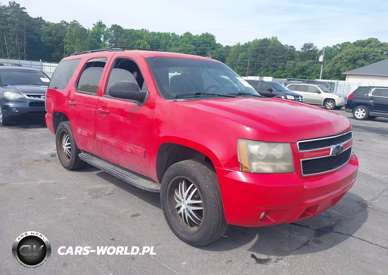 2011 Chevrolet Tahoe Lt