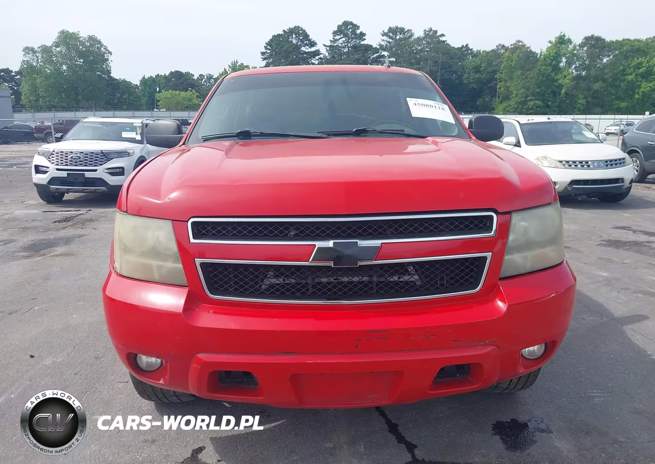 2011 Chevrolet Tahoe Lt VIN:1GNSCBE00BR164200 - 12