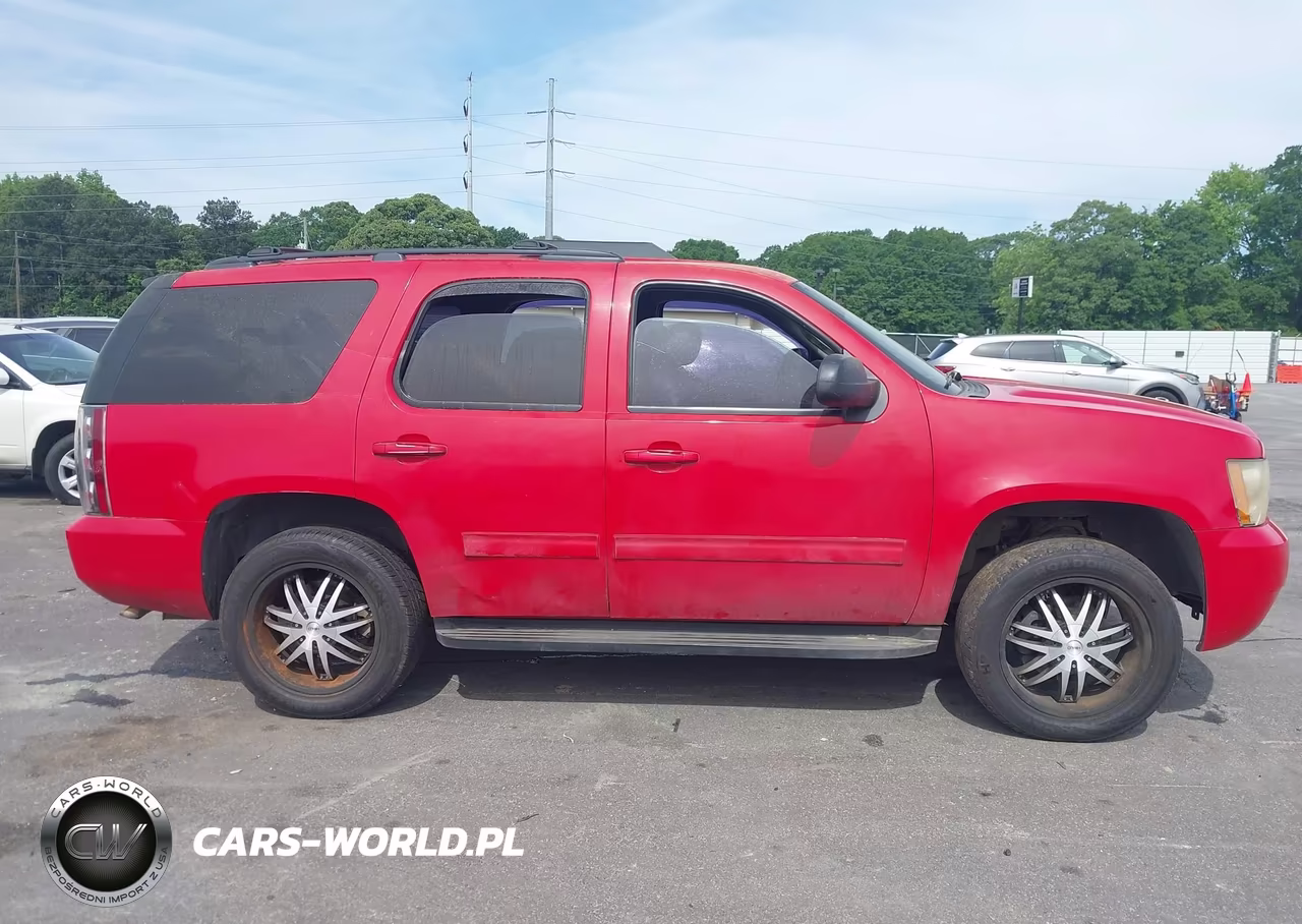 2011 Chevrolet Tahoe Lt VIN:1GNSCBE00BR164200 - 13