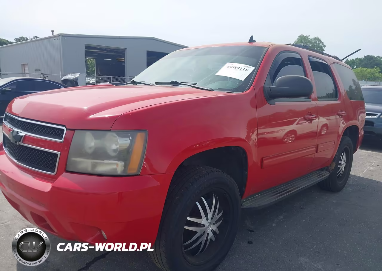 2011 Chevrolet Tahoe Lt VIN:1GNSCBE00BR164200 - 6