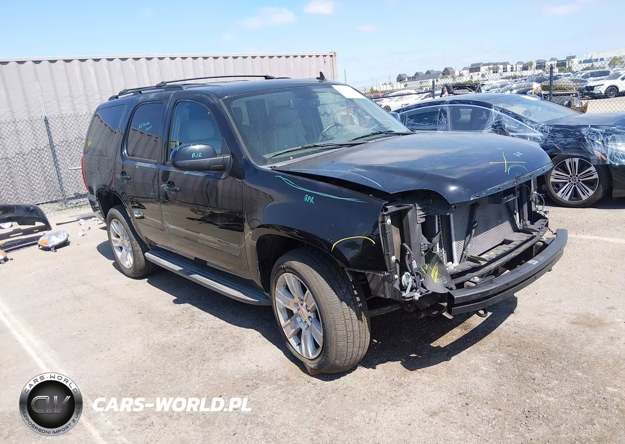 2014 GMC Yukon Slt