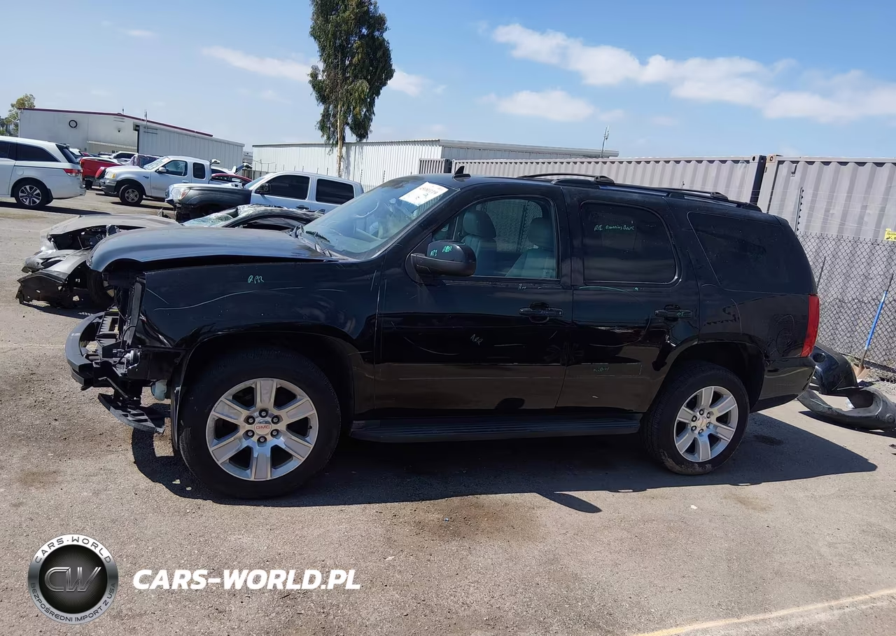 2014 GMC Yukon Slt VIN:1GKS1CE03ER122004 - 15