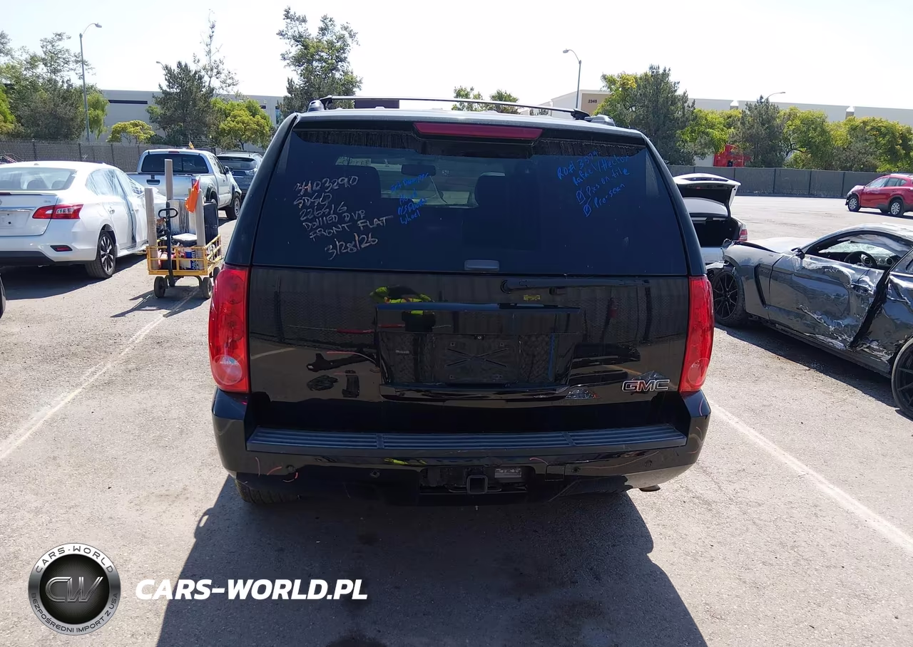 2014 GMC Yukon Slt VIN:1GKS1CE03ER122004 - 17