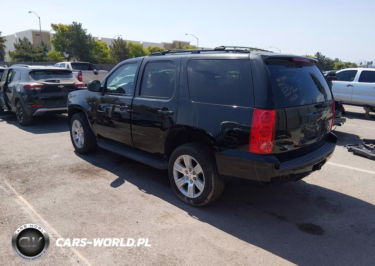 2014 GMC Yukon Slt VIN:1GKS1CE03ER122004 - 3
