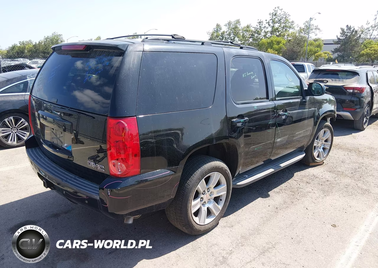 2014 GMC Yukon Slt VIN:1GKS1CE03ER122004 - 4