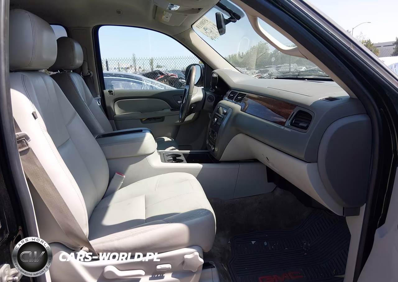 2014 GMC Yukon Slt VIN:1GKS1CE03ER122004 - 5