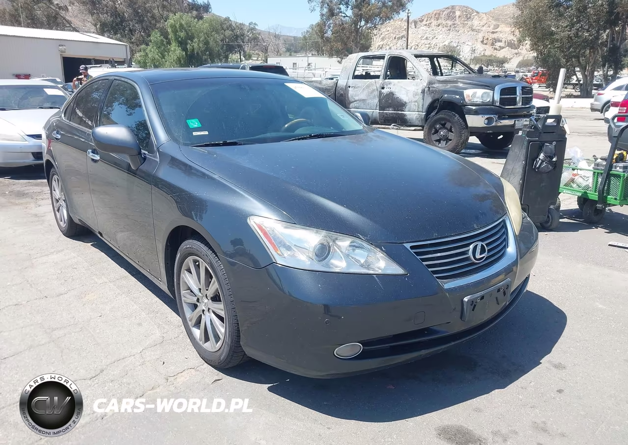 Główne zdjęcie 2007 Lexus Es 350