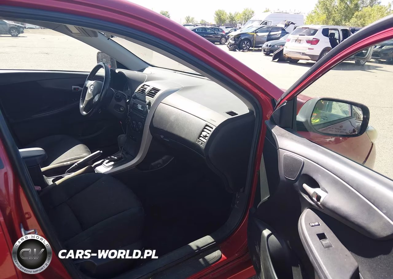 2009 Toyota Corolla S VIN:1NXBU40E19Z023594 - 5