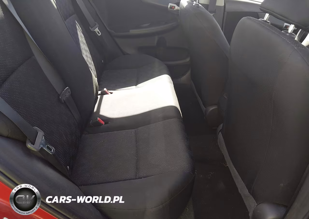 2009 Toyota Corolla S VIN:1NXBU40E19Z023594 - 8
