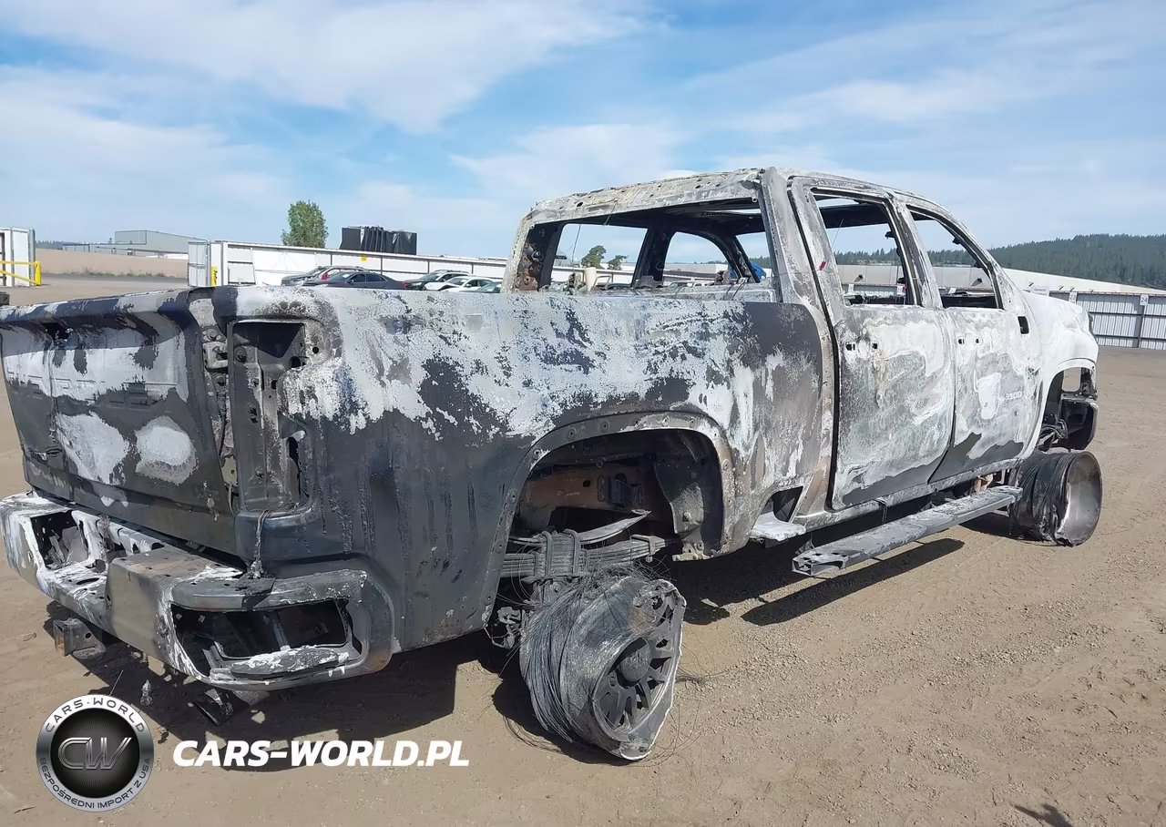 2020 Chevrolet Silverado 3500Hd Ltz VIN:1GC4YUE74LF146359 - 13