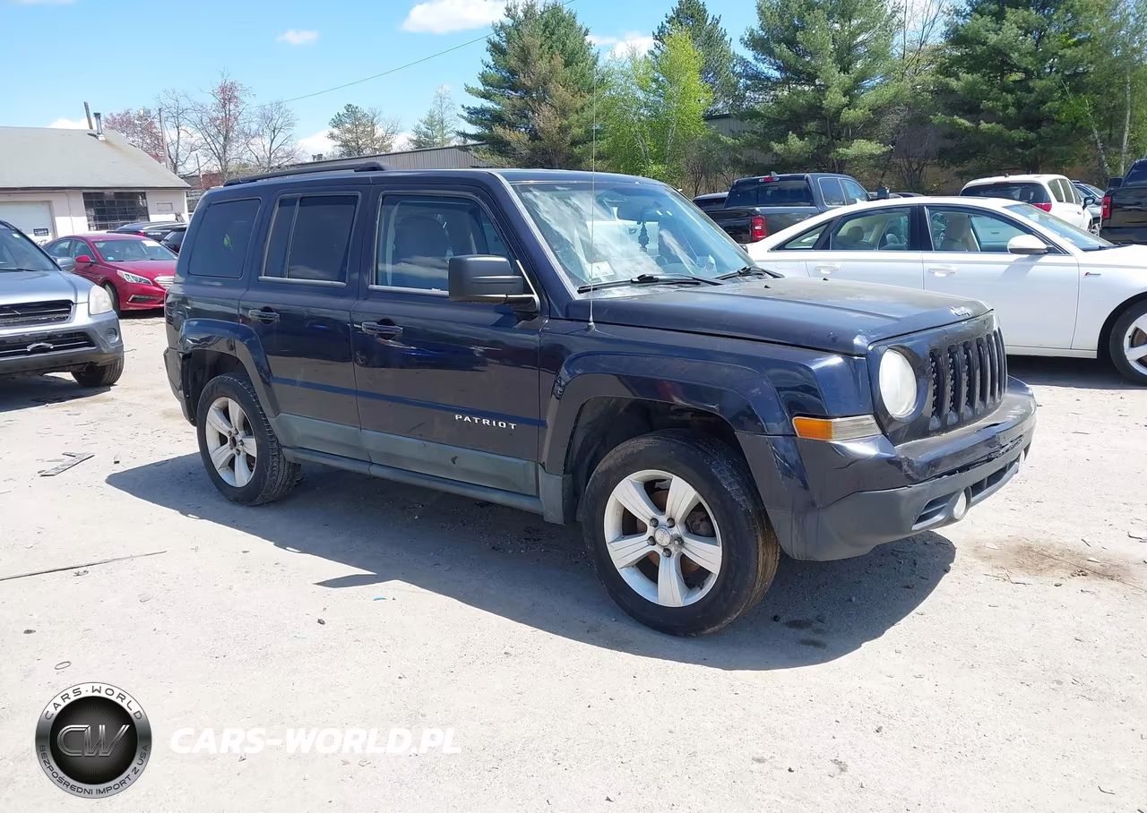 2011 Jeep Patriot Sport
