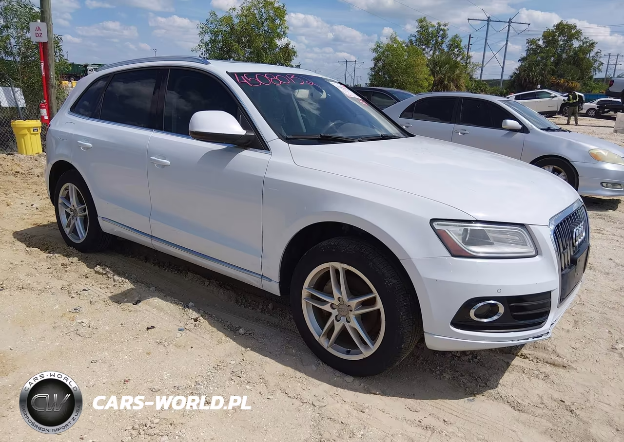 2014 Audi Q5 2.0T Premium