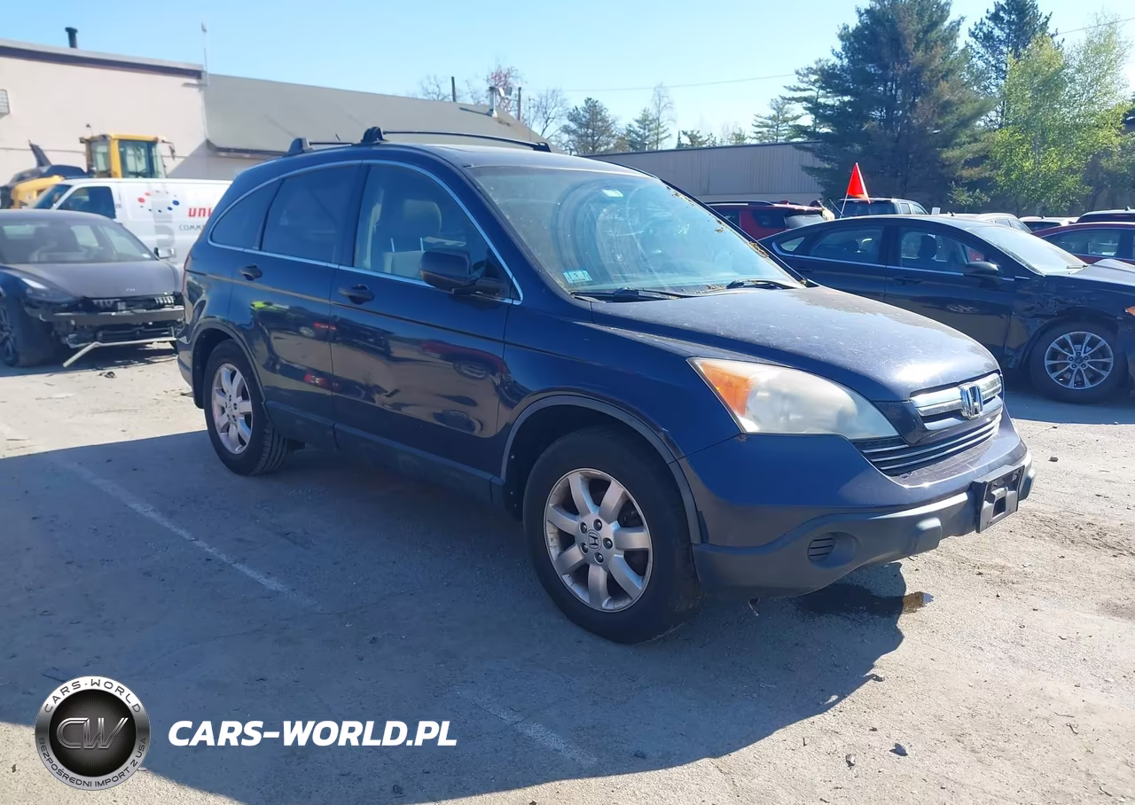 Główne zdjęcie 2008 Honda Cr-V Ex