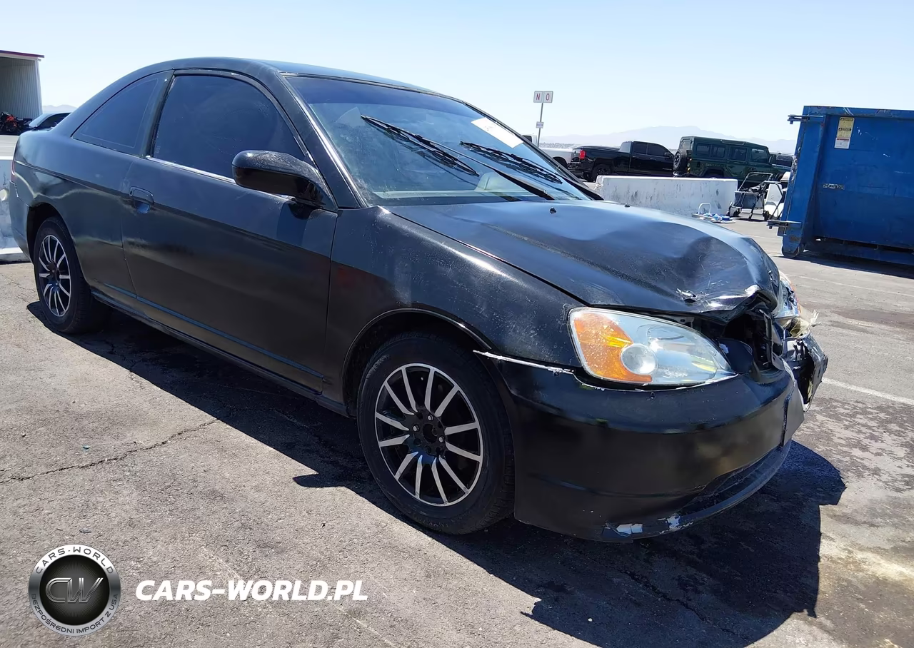 2001 Honda Civic Lx