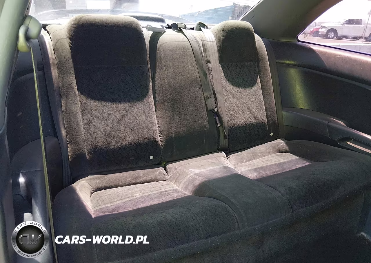 2001 Honda Civic Lx VIN:1HGEM22561L114777 - 8