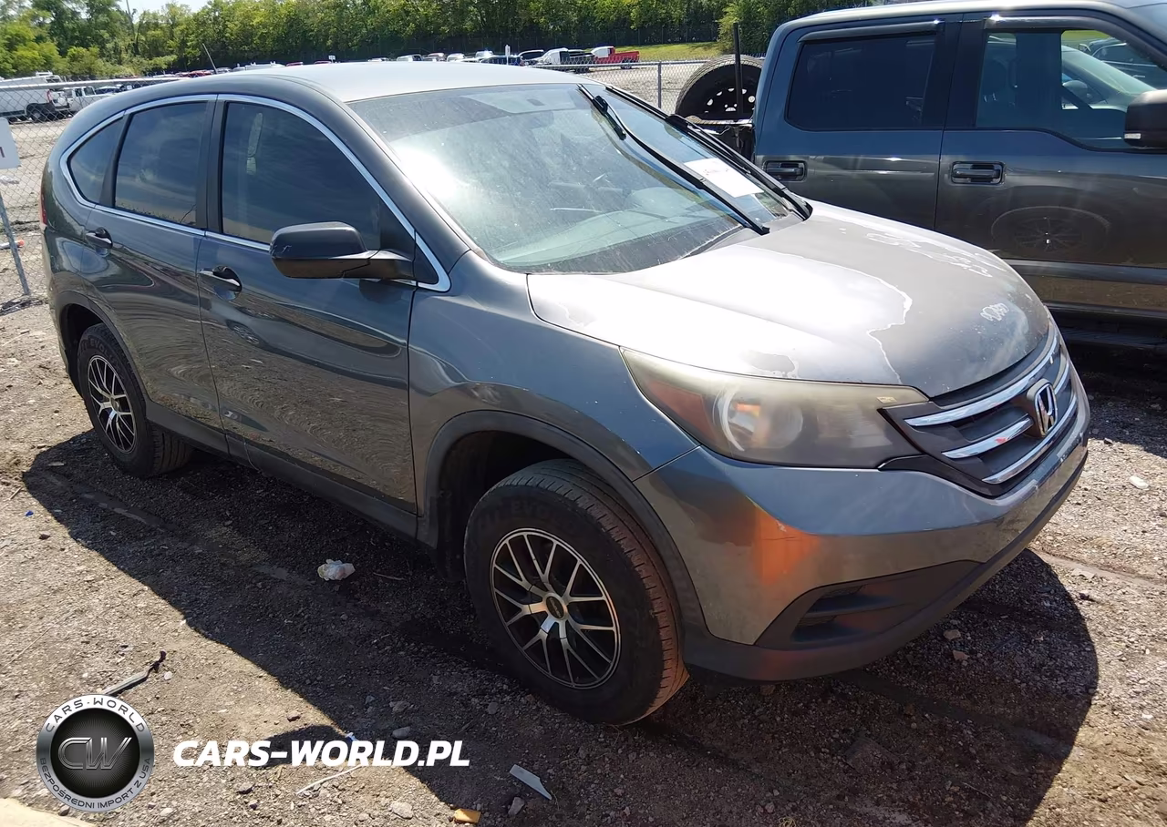 Główne zdjęcie 2013 Honda Cr-V Lx